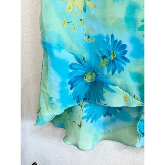 90s Y2K Daisy Midi Dress - Picture 5 of 16